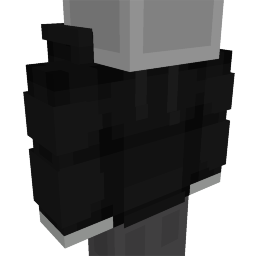 Thumbnail of the Minecraft Bedrock Marketplace product Classic Dark Hoodie created by 100Media.
