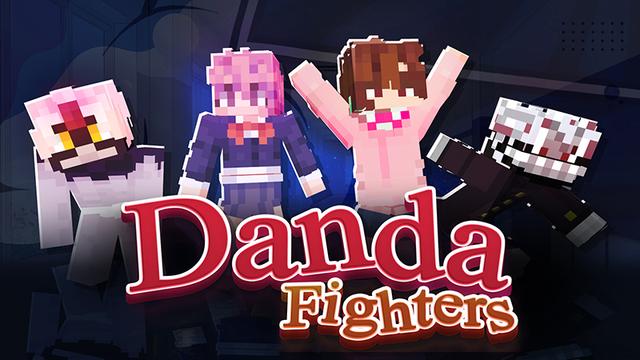 Thumbnail of the Minecraft Bedrock Marketplace product Danda Fighters created by 100Media.
