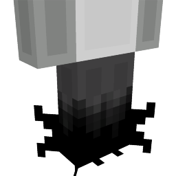 Thumbnail of the Minecraft Bedrock Marketplace product Dark Void Boots created by 100Media.