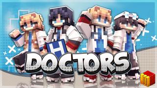 Thumbnail of the Minecraft Bedrock Marketplace product Doctors created by 100Media.