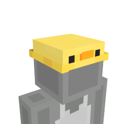Thumbnail of the Minecraft Bedrock Marketplace product Duck Hat created by 100Media.