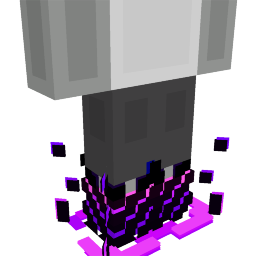 Thumbnail of the Minecraft Bedrock Marketplace product Ender Wizard Boots created by 100Media.