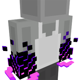 Thumbnail of the Minecraft Bedrock Marketplace product Ender Wizard Gloves created by 100Media.
