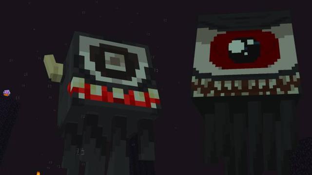 Ghast Expansion Add-On by 100Media | CHUNK - Minecraft