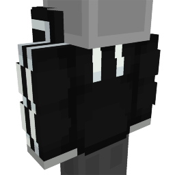 Thumbnail of the Minecraft Bedrock Marketplace product Gym Hoodie created by 100Media.