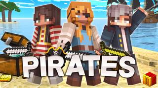 Thumbnail of the Minecraft Bedrock Marketplace product Pirates created by 100Media.