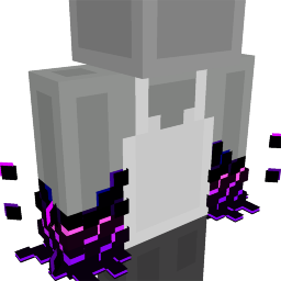 Thumbnail of the Minecraft Bedrock Marketplace product Quantum Ender Gloves created by 100Media.