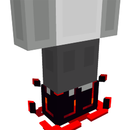 Thumbnail of the Minecraft Bedrock Marketplace product Red Magic Boots created by 100Media.