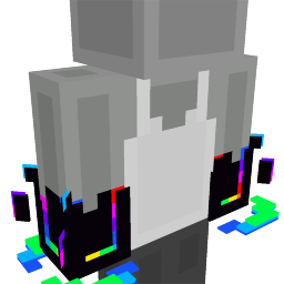 Thumbnail of the Minecraft Bedrock Marketplace product RGB Magic Gloves created by 100Media.