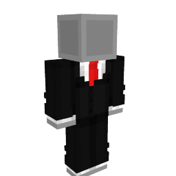 Thumbnail of the Minecraft Bedrock Marketplace product Slick Suit created by 100Media.