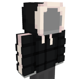 Thumbnail of the Minecraft Bedrock Marketplace product Stylish Puffer Hoodie created by 100Media.