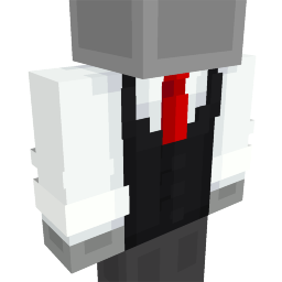 Thumbnail of the Minecraft Bedrock Marketplace product Stylish Vest created by 100Media.