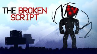 Thumbnail of the Minecraft Bedrock Marketplace product The Broken Script created by 100Media.