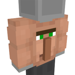 Thumbnail of the Minecraft Bedrock Marketplace product Villager Sweater created by 100Media.