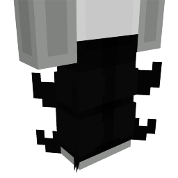 Thumbnail of the Minecraft Bedrock Marketplace product Void Pants created by 100Media.