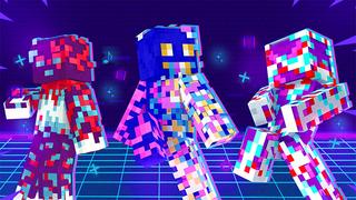 Thumbnail of the Minecraft Bedrock Marketplace product Armor Glitches created by 2-Tail Productions.