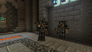 Screenshot of the Minecraft Bedrock Marketplace product Bedrock Tools created by 2-Tail Productions.