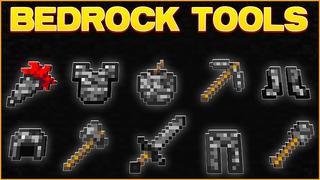 Thumbnail of the Minecraft Bedrock Marketplace product Bedrock Tools created by 2-Tail Productions.