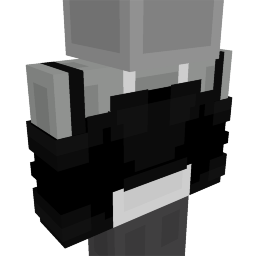 Thumbnail of the Minecraft Bedrock Marketplace product Black Crop created by 2-Tail Productions.