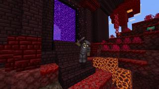 Screenshot of the Minecraft Bedrock Marketplace product Captive Skyblock created by 2-Tail Productions.