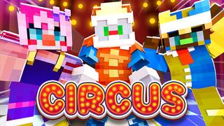 Thumbnail of the Minecraft Bedrock Marketplace product Circus created by 2-Tail Productions.