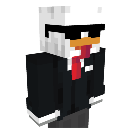 Thumbnail of the Minecraft Bedrock Marketplace product Cool Chicken created by 2-Tail Productions.