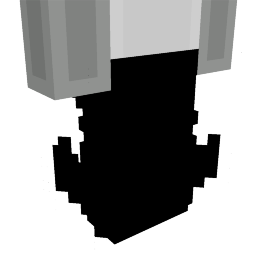 Thumbnail of the Minecraft Bedrock Marketplace product Dark Smoke Pants created by 2-Tail Productions.