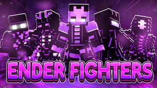 Thumbnail of the Minecraft Bedrock Marketplace product Ender Fighters created by 2-Tail Productions.