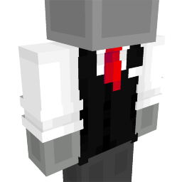 Thumbnail of the Minecraft Bedrock Marketplace product Fine Dining Suit created by 2-Tail Productions.