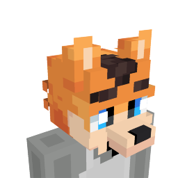 Thumbnail of the Minecraft Bedrock Marketplace product Foxy Head created by 2-Tail Productions.
