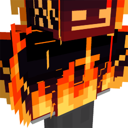 Thumbnail of the Minecraft Bedrock Marketplace product Gamma Flame created by 2-Tail Productions.