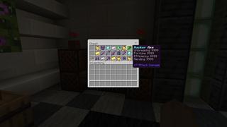 Screenshot of the Minecraft Bedrock Marketplace product Búnker Hacker created by 2-Tail Productions.