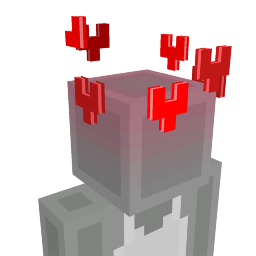 Thumbnail of the Minecraft Bedrock Marketplace product Love Crown created by 2-Tail Productions.