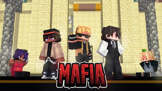 Thumbnail of the Minecraft Bedrock Marketplace product Mafia created by 2-Tail Productions.