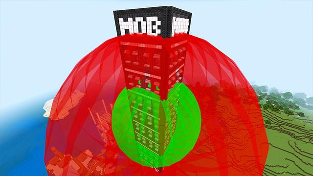 Screenshot of the Minecraft Bedrock Marketplace product Markers Pack created by 2-Tail Productions.