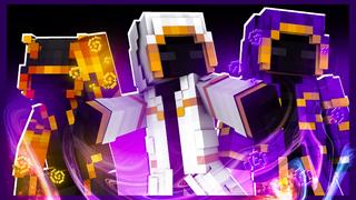 Thumbnail of the Minecraft Bedrock Marketplace product Mystic Mages created by 2-Tail Productions.