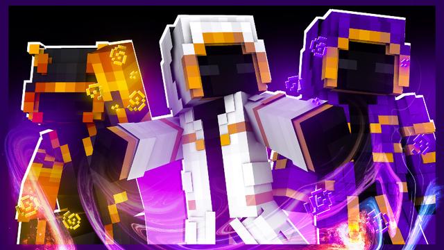 Thumbnail of the Minecraft Bedrock Marketplace product Mystic Mages created by 2-Tail Productions.