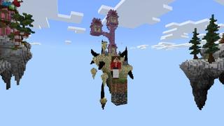 Screenshot of the Minecraft Bedrock Marketplace product OneBlock created by 2-Tail Productions.