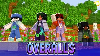 Thumbnail of the Minecraft Bedrock Marketplace product Overalls created by 2-Tail Productions.