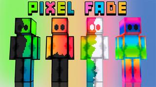 Thumbnail of the Minecraft Bedrock Marketplace product Pixel Fade created by 2-Tail Productions.
