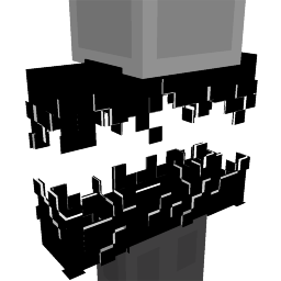 Thumbnail of the Minecraft Bedrock Marketplace product Pixel Split Top created by 2-Tail Productions.