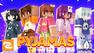 Thumbnail of the Minecraft Bedrock Marketplace product Pyjamas created by 2-Tail Productions.