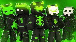 Thumbnail of the Minecraft Bedrock Marketplace product Radioactive created by 2-Tail Productions.