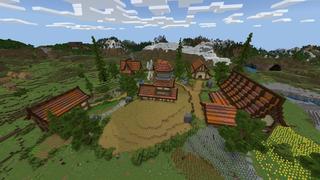 Screenshot of the Minecraft Bedrock Marketplace product Random Loot created by 2-Tail Productions.