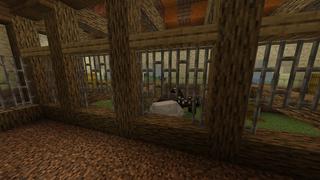 Screenshot of the Minecraft Bedrock Marketplace product Random Loot created by 2-Tail Productions.