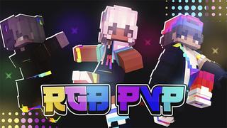 Thumbnail of the Minecraft Bedrock Marketplace product RGB PvP created by 2-Tail Productions.