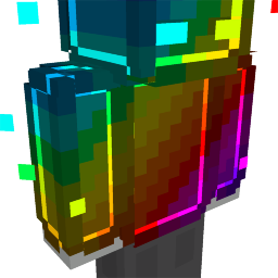 Thumbnail of the Minecraft Bedrock Marketplace product RGB Splatter created by 2-Tail Productions.