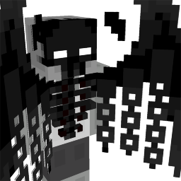 Thumbnail of the Minecraft Bedrock Marketplace product Shadow Master Wings created by 2-Tail Productions.