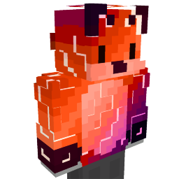 Thumbnail of the Minecraft Bedrock Marketplace product Shiny Fox created by 2-Tail Productions.