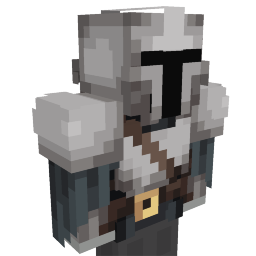 Thumbnail of the Minecraft Bedrock Marketplace product Silver Knight created by 2-Tail Productions.